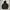 GU Minimalist Casual Puffer Jacket Pria Black
