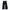 CELINE Avant Garde Casual trouser Wanita black photo 1