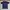 Streetwear Minimalist T-shirt Pria navy photo 1