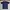 Streetwear Minimalist T-shirt Pria Navy
