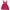 Indie Minimalist Summer Dress Wanita Pink