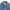 Lee Vintage Streetwear Casual Shirt Pria Blue