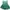 Vintage Streetwear Evening Dress Wanita Multicolor Green