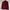 Uniqlo Luxury Casual Hoody Pria Black Red