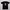 Supreme Streetwear T-shirt Pria Black