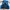 Streetwear Sportswear Bra Wanita blue black photo 2