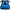 Streetwear Sportswear Bra Wanita Blue Black