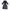 Goth Casual Midi dress Wanita navy photo 1