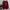 Vintage Streetwear Sweatshirt Pria burgundy photo 2