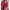Lolita Kebaya Wanita Burgundy