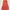 Uniqlo Vintage Cottagecore Maxi Skirt Wanita Red