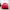 Made in USA Vintage Hat Pria red photo 1
