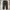 Streetwear Skater Jeans Pria black gray photo 2