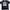 Biker T-shirt Pria Black