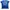 Diesel Vintage Streetwear T-shirt Pria blue photo 1