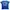 Diesel Vintage Streetwear T-shirt Pria Blue