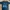 Tultex Y2K Casual T-shirt Pria Black