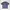 Uniqlo Streetwear Casual T-shirt Pria Navy Blue