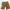 Vintage Indie Short Pria khaki brown photo 2