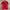 Luxury Minimalist Shirt Wanita red photo 1
