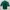 Uniqlo Minimalist T-shirt Wanita green photo 2