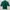 Uniqlo Minimalist T-shirt Wanita green photo 1