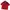 Nike Grunge Indie Windbreaker Pria red photo 2