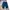 Hanes Vintage Minimalist Short Pria Navy
