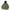 Japanese brand Gorpcore Grunge Puffer jacket Pria green photo 2