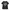 Topten Streetwear Grunge T-shirt Pria Black