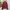 DSQUARED2 Biker Track Jacket Pria Burgundy