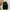 Keith Haring Streetwear Trench Coat Pria Black