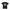Jerzees Streetwear Goth T-shirt Pria Black