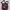 Casual Shoulder bag Wanita burgundy photo 1