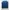 Coquette Minimalist Blouse Wanita navy photo 4