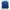 Coquette Minimalist Blouse Wanita navy photo 1