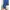 Coquette Minimalist Blouse Wanita navy photo 2