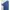 Coquette Minimalist Blouse Wanita navy photo 3