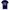 Vintage T-shirt Pria navy photo 1