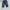 Y2K Skater Short Pria navy photo 4