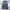Streetwear Y2K Jeans Pria blue photo 2