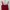 Coquette Casual Casual dress Wanita burgundy red photo 2