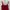 Coquette Casual Casual Dress Wanita Burgundy Red