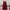 Coquette Casual Casual dress Wanita burgundy red photo 1