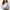 Zara Casual Crop top Wanita blue photo 6