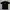 Vintage Avant Garde T-shirt Pria Black