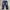 Semantic Design Y2K Grunge Jeans Pria White Navy