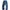 W&LT Luxury Jeans Pria Navy