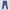 H&M Casual Formal pants Pria blue photo 1