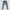 H&M Minimalist Jeans Pria Navy